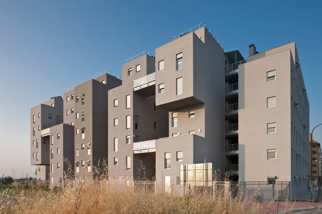 90 VPO en Vicálvaro Madrid