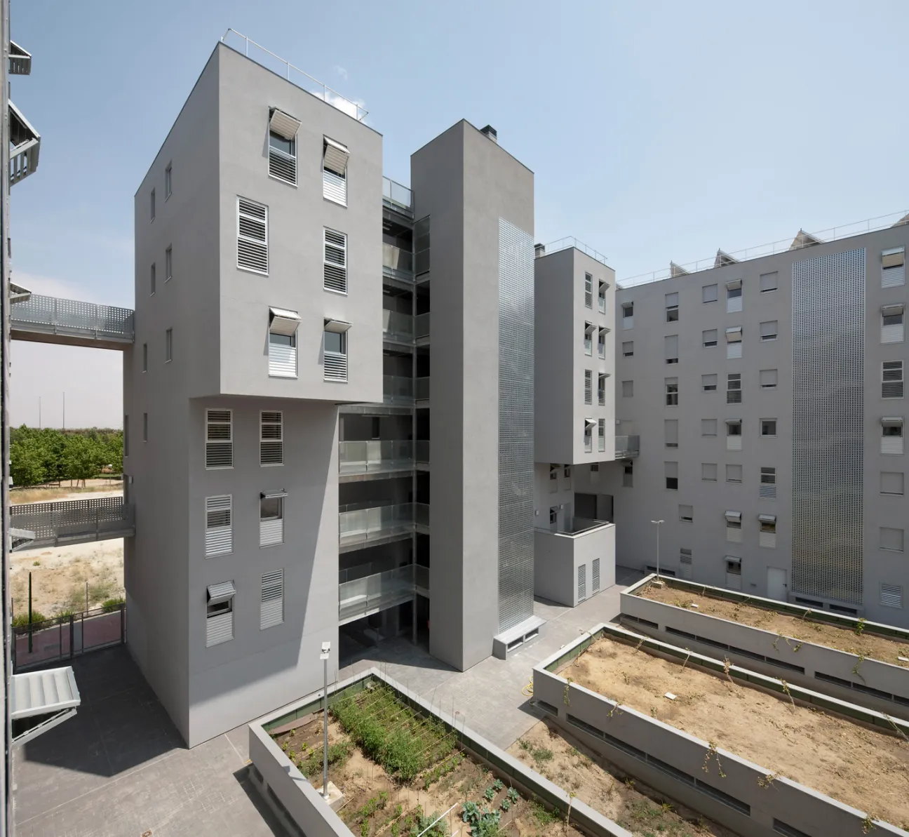 90 VPO en Vicálvaro Madrid