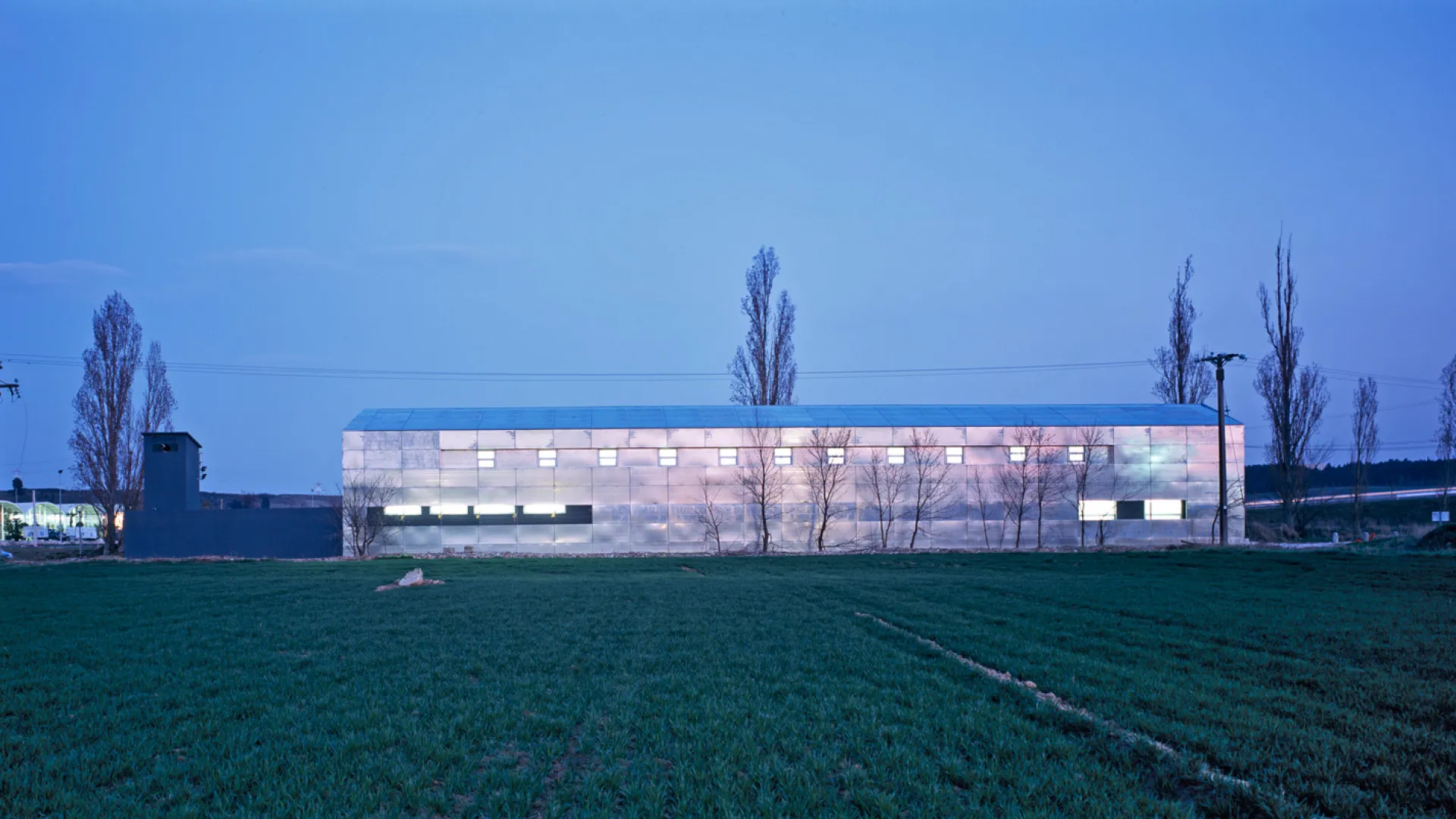 Estudio de arquitectura