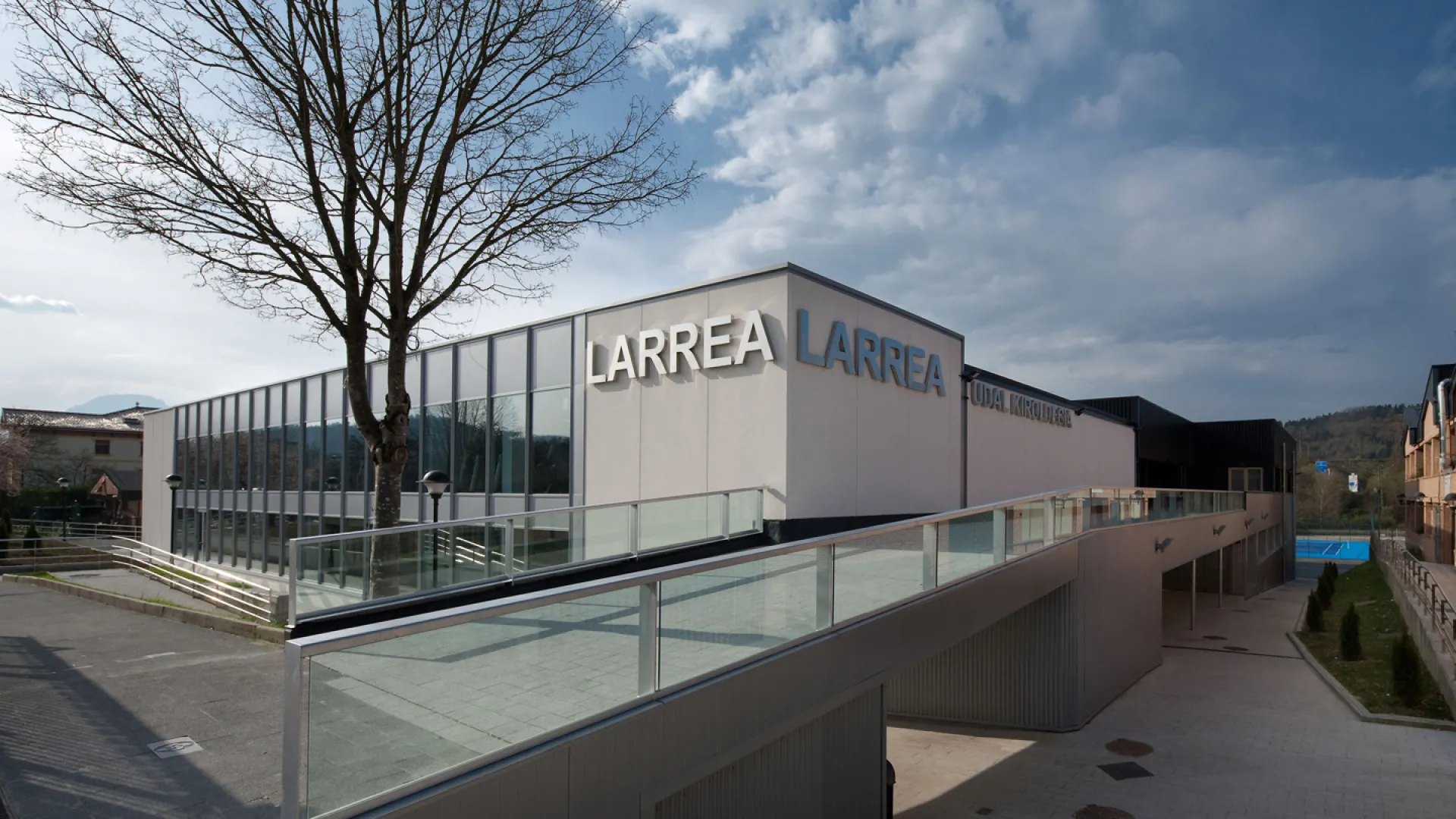 Larrea en Amorebieta