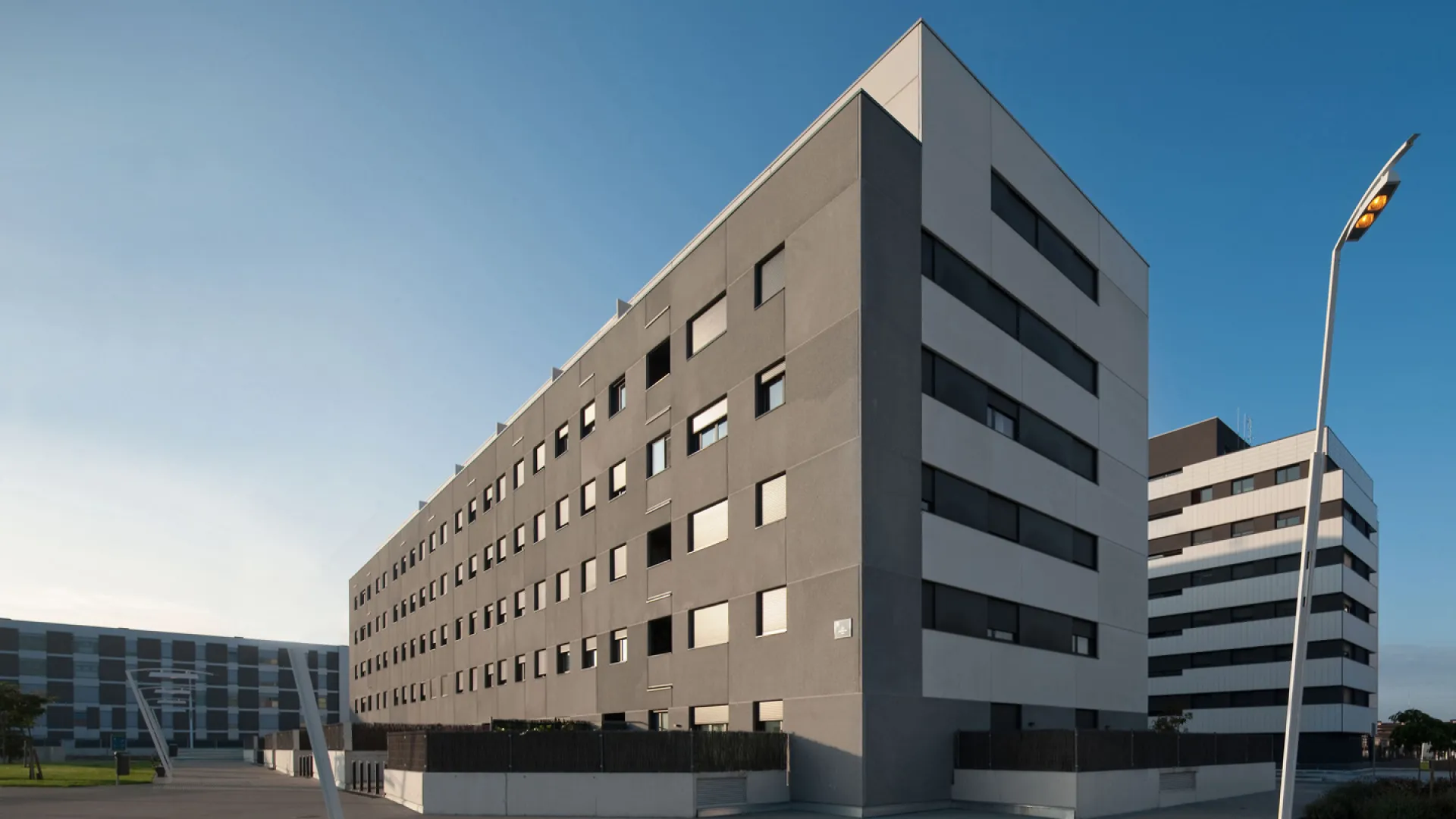 55 viviendas en Berriozar