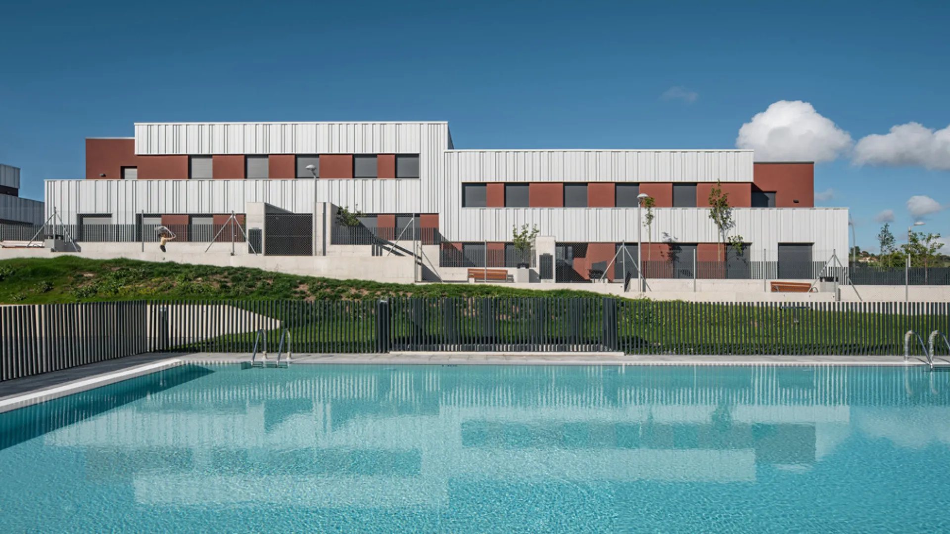 70 viviendas en Sopela