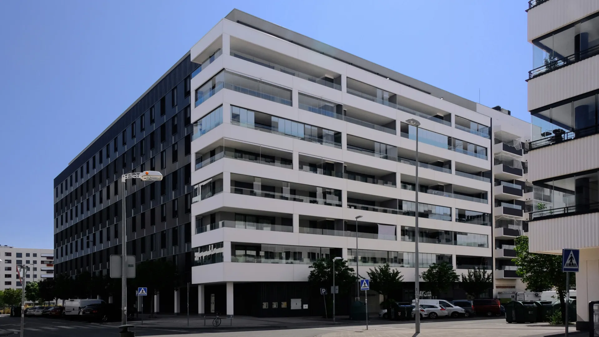 71 viviendas en Soto de Lezkairu, Pamplona