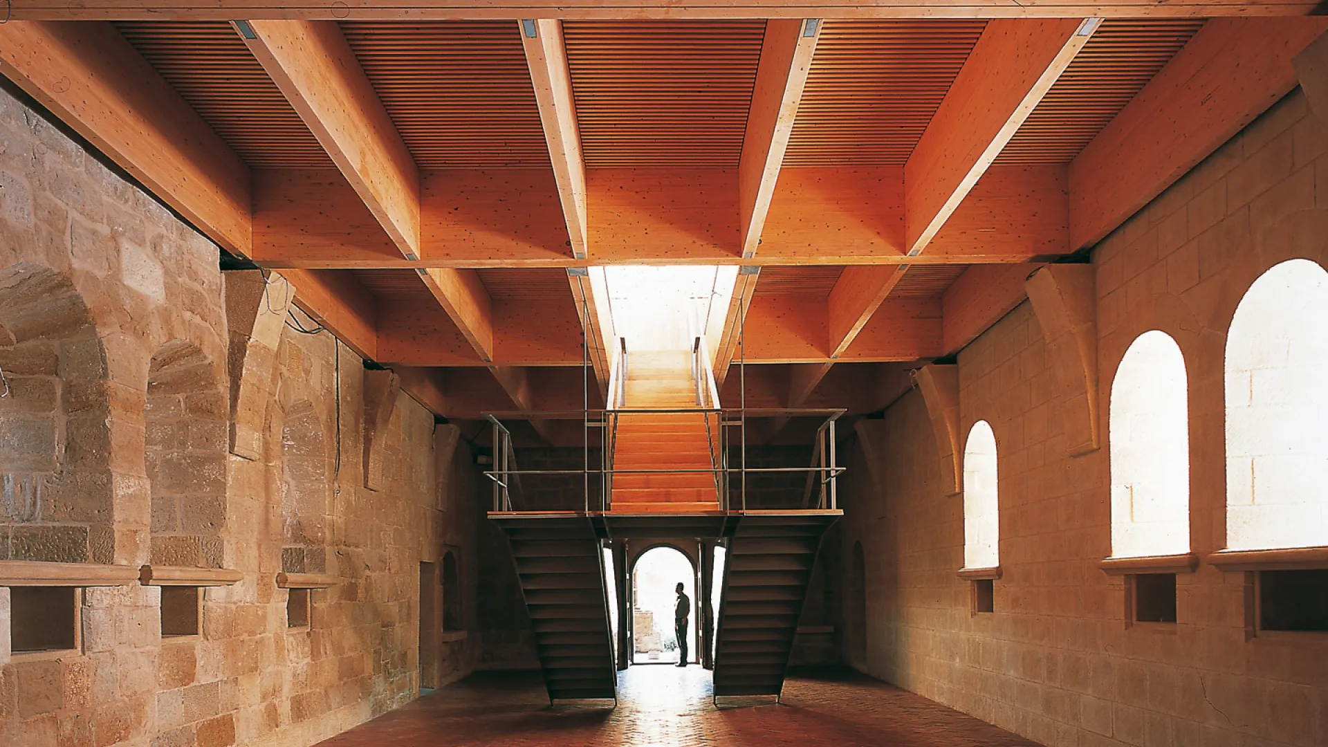 Biblioteca Monasterior de Fitero