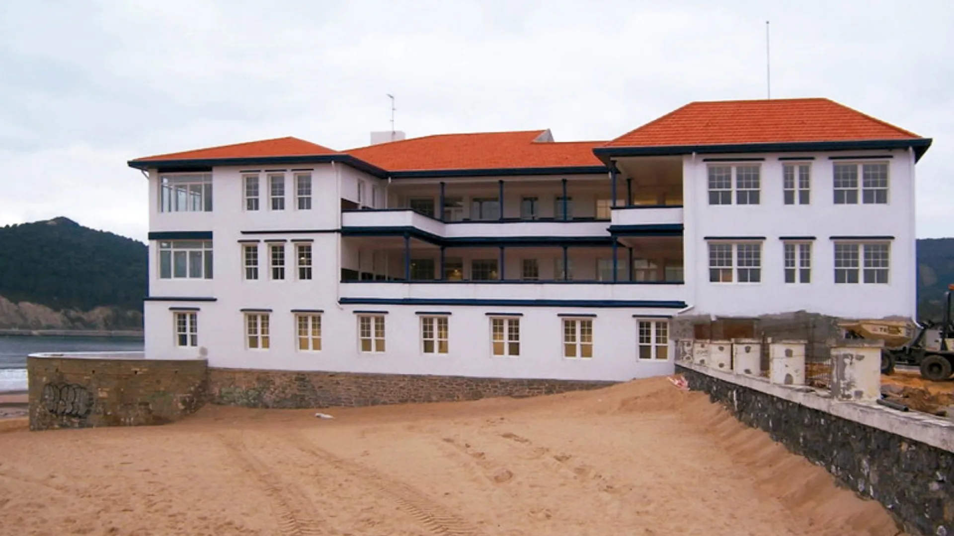 Estación marina de Plentzia