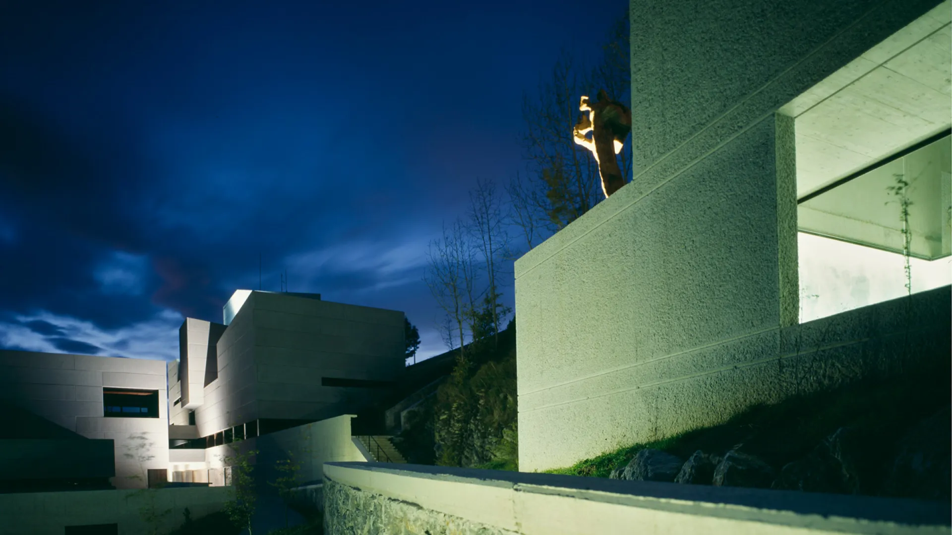 Misterio, Santuario de Arantzazu