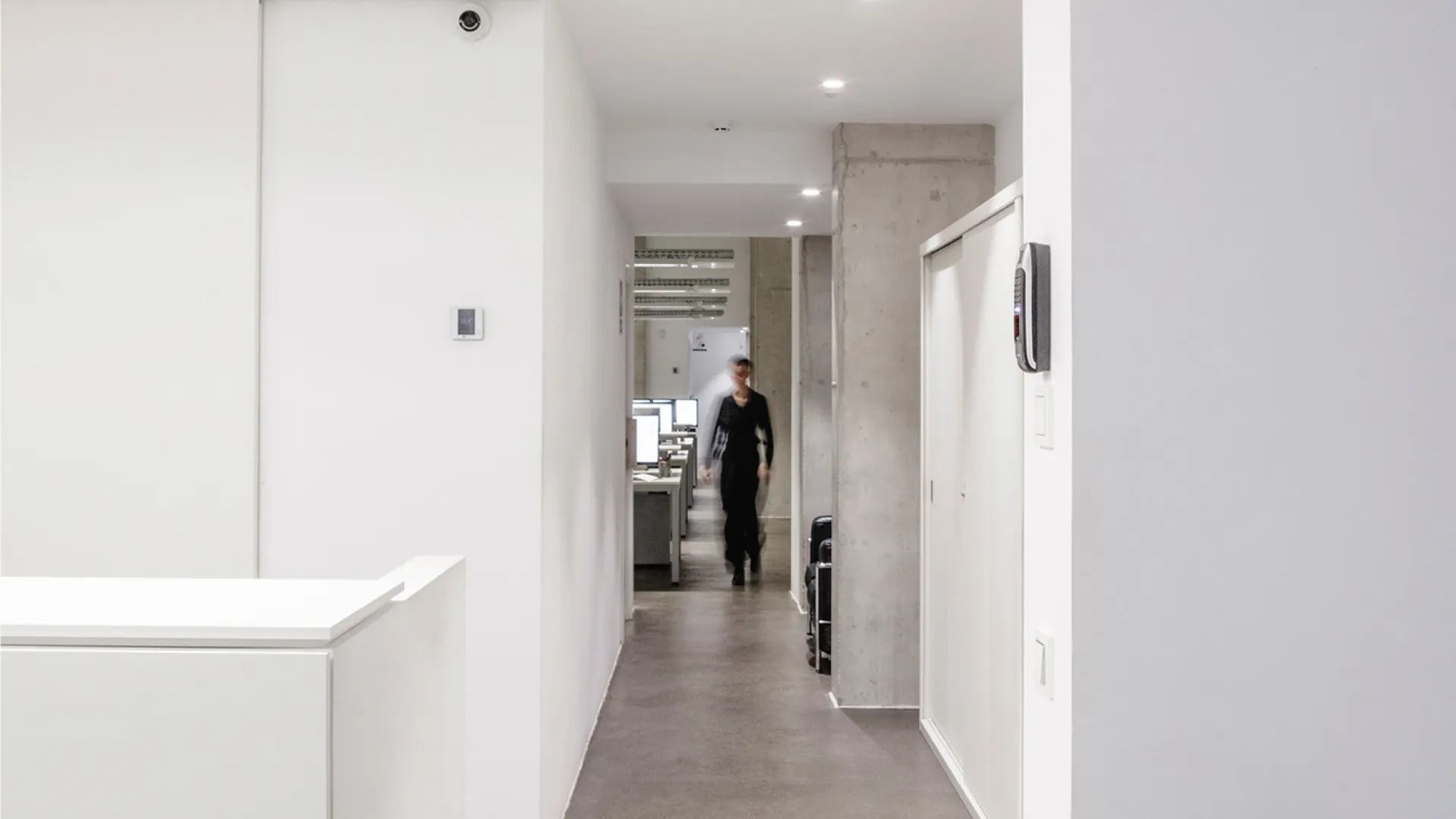 AH Asociados interior