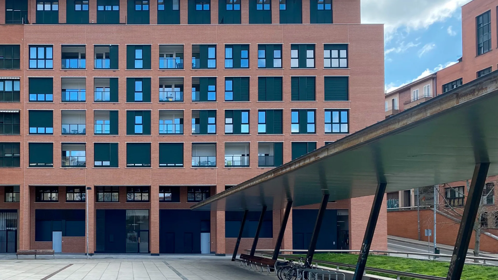 Plaza Felisa Munárriz