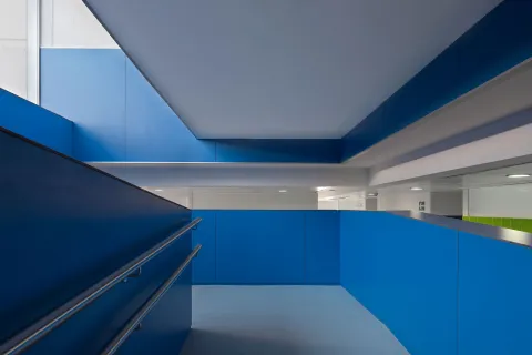 Centro de educación primaria Salburua LHI