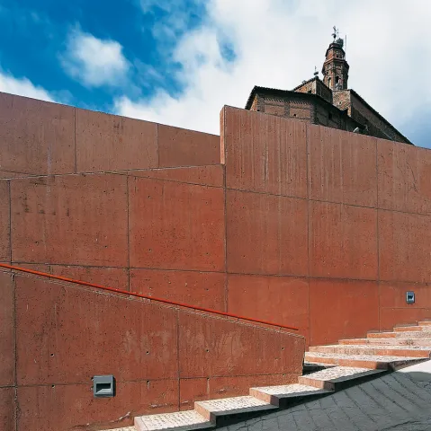 Entorno de la Villa de San Adrián