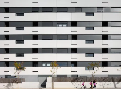 55 viviendas en Berriozar