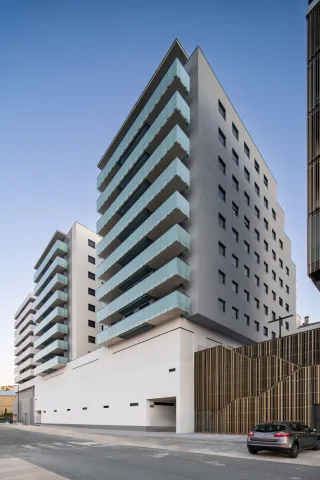 60 viviendas en Barañain