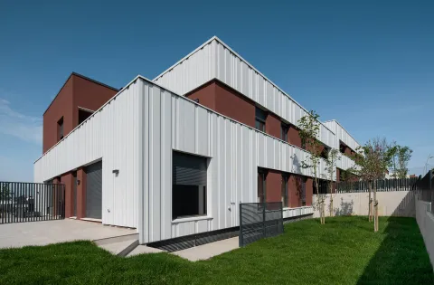 70 viviendas en Sopela