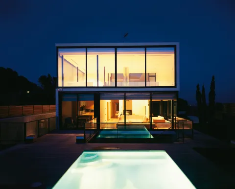 Casa CS Sentmenat Barcelona