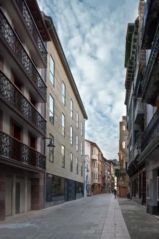 Edificio Etxezabala Zarautz