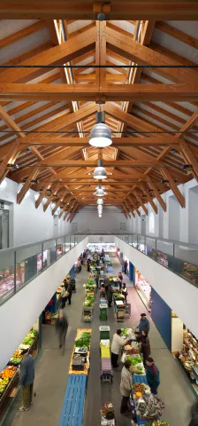 Mercado municipal de Zarautz