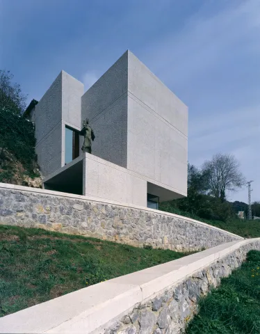 Misterio, Santuario de Arantzazu