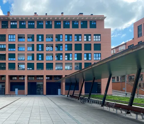 Plaza Felisa Munárriz