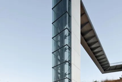 Elevador urbano Echavacoiz