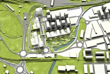 Parque empresarial Irita