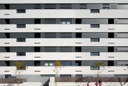 55 viviendas en Berriozar