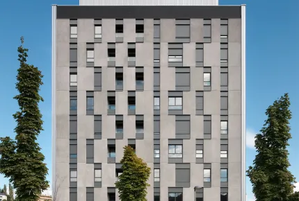 86 viviendas en Ripagaina, Pamplona