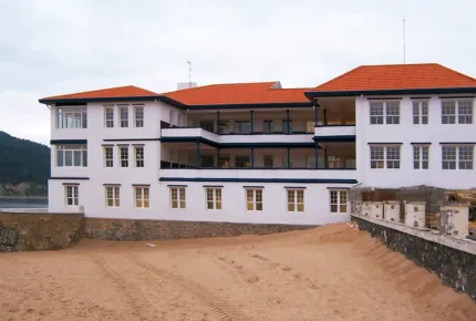 Estación marina de Plentzia