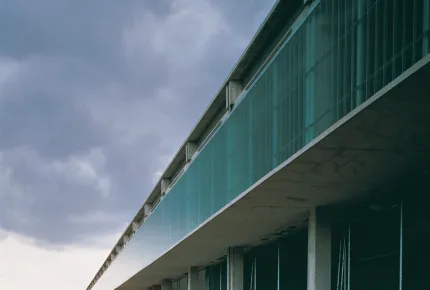 Polideportivo de la Universidad de Navarra